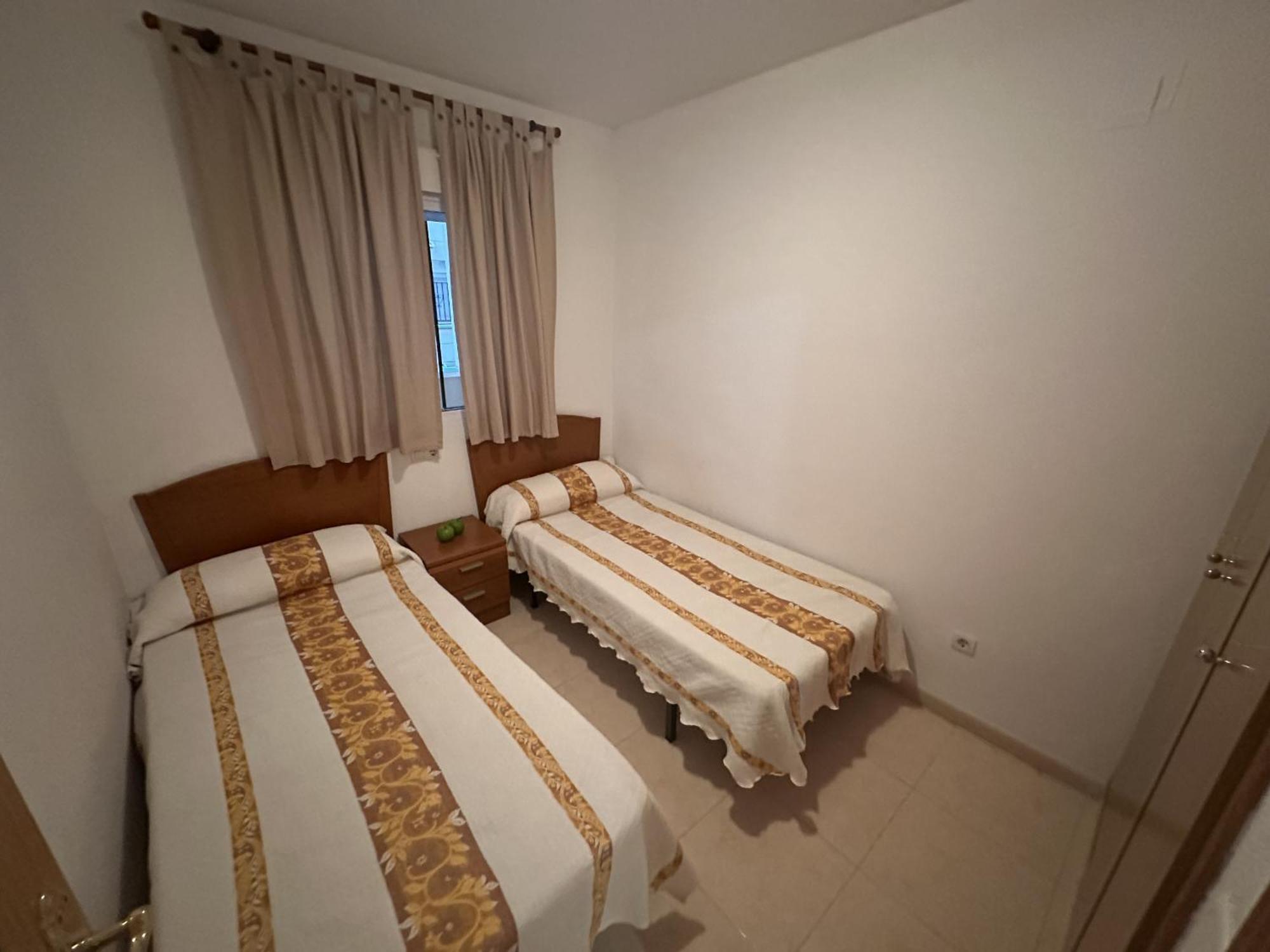 Apartamentos Marina Park Оропеса-дель-Мар Экстерьер фото