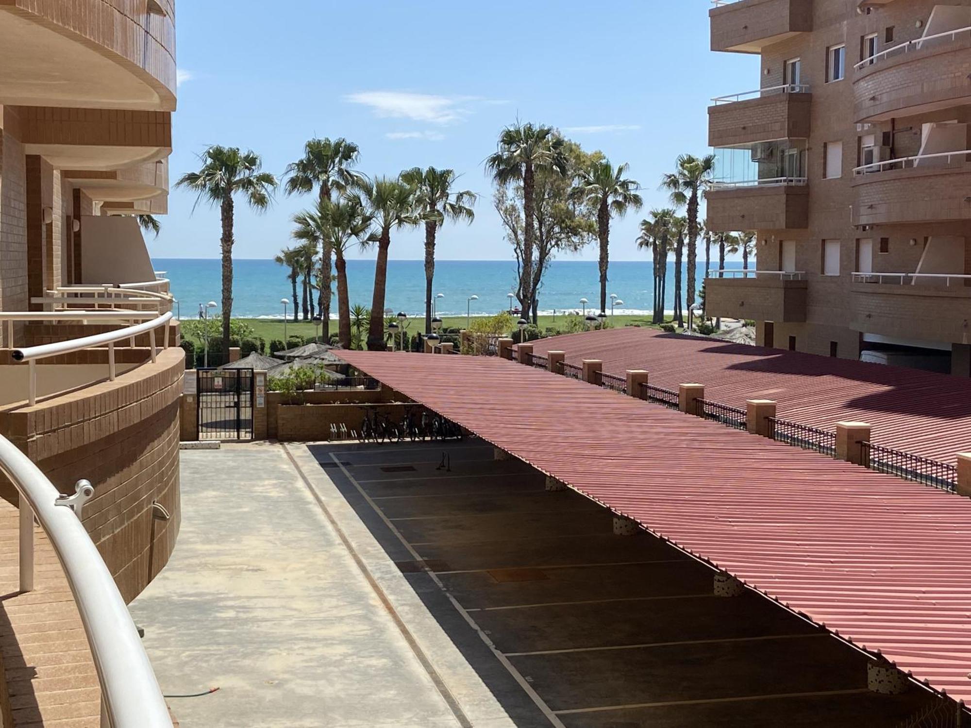 Apartamentos Marina Park Оропеса-дель-Мар Экстерьер фото