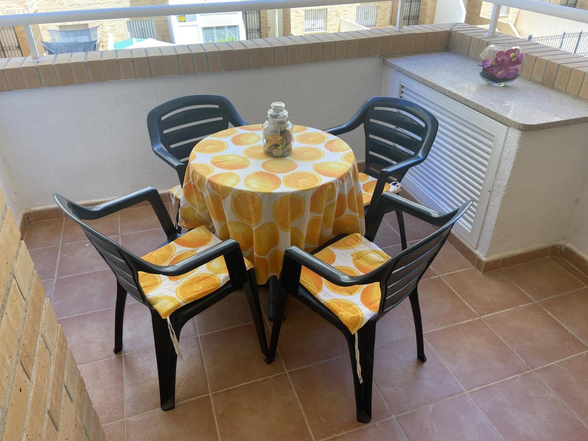 Apartamentos Marina Park Оропеса-дель-Мар Экстерьер фото