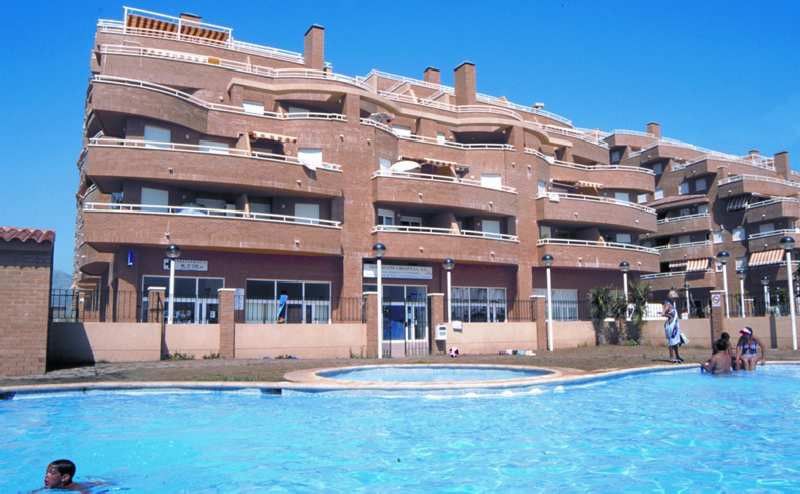 Apartamentos Marina Park Оропеса-дель-Мар Экстерьер фото