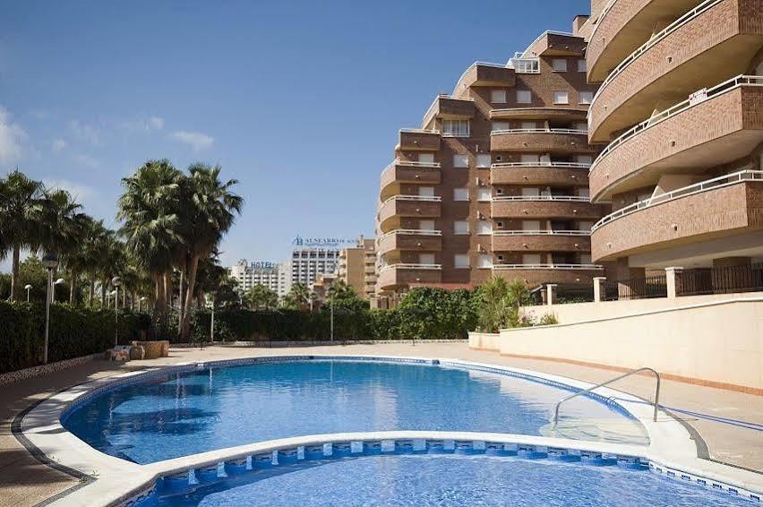 Apartamentos Marina Park Оропеса-дель-Мар Экстерьер фото